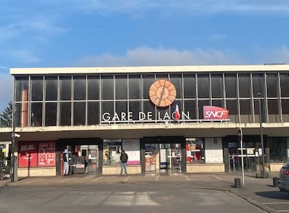 La Gare de Laon : Témoin de l'Histoire Ferroviaire
