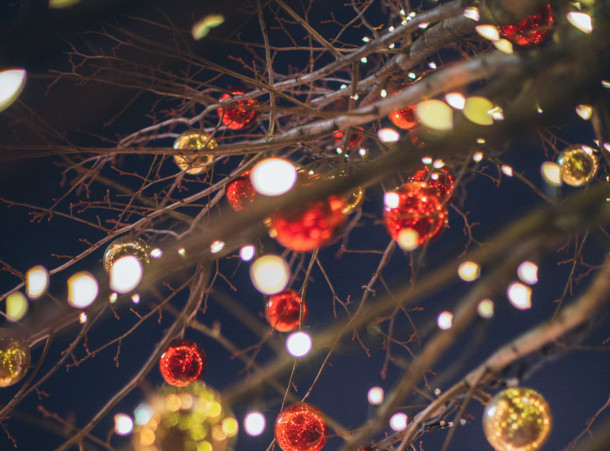 La Magie de Noël s'Installe à Laon