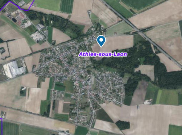 Athies-sous-Laon : Charme Rustique et Histoire Profonde au Cœur des Hauts-de-France