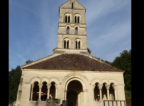 Urcel, un village verdoyant du Laonnois