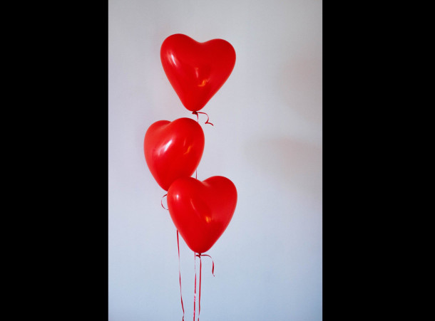 La Saint-Valentin à Laon