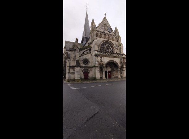 La Basilique Notre-Dame de Liesse : Un joyau de l'art gothique flamboyant