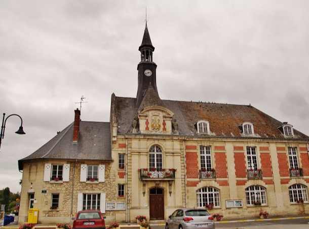 Chavignon : Un village paisible et dynamique au cœur de l'Aisne