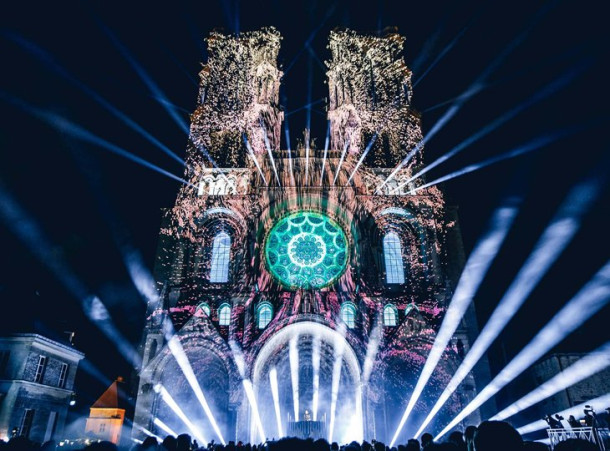 Le Monumental Tour revient à Laon pour une soirée électro inoubliable !