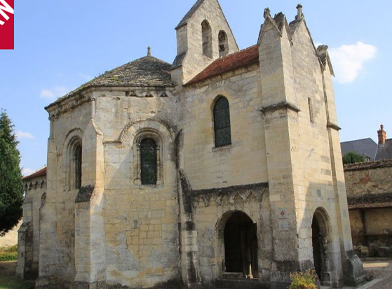 La Chapelle des Templiers de Laon : Un joyau architectural médiéval