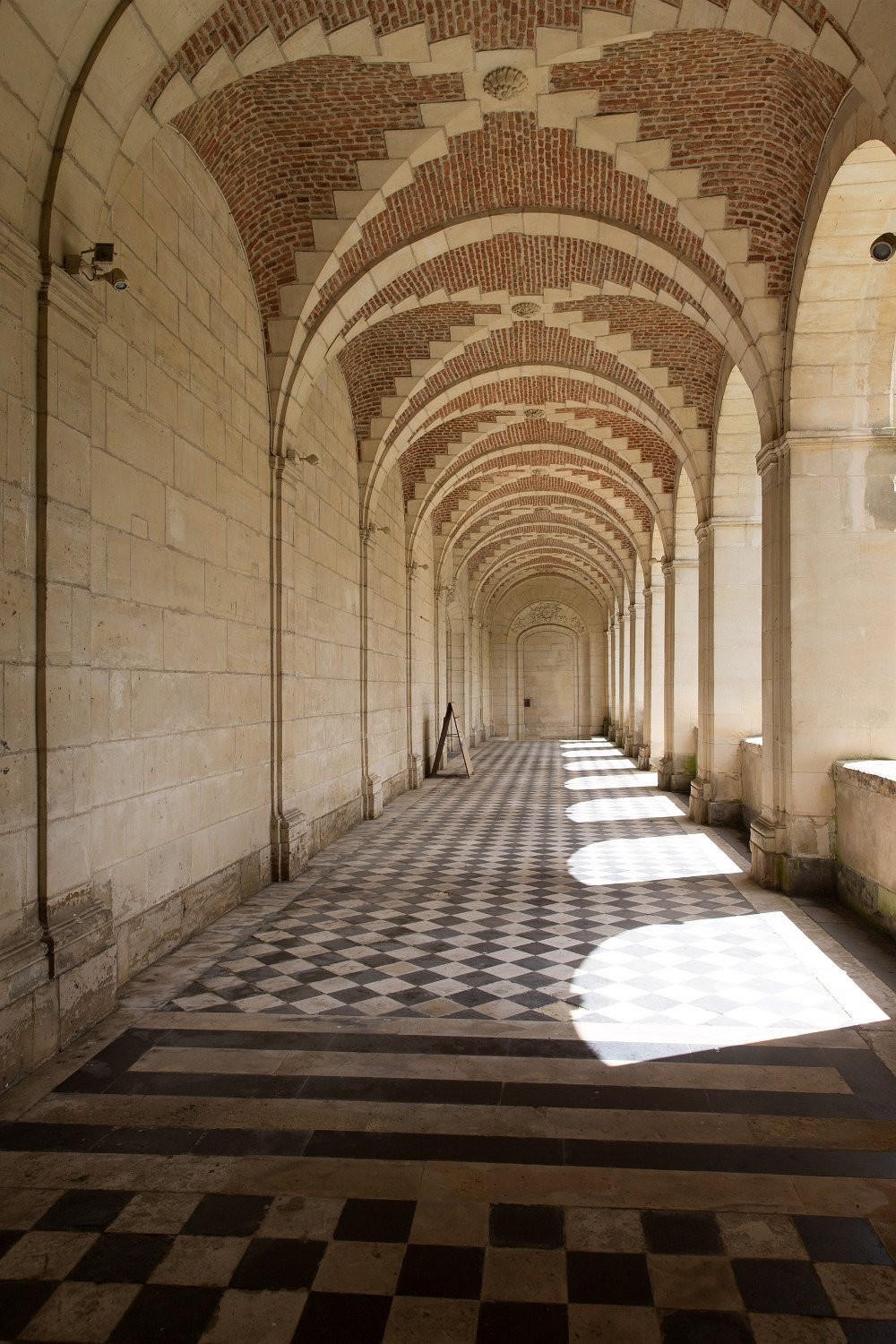 cloister