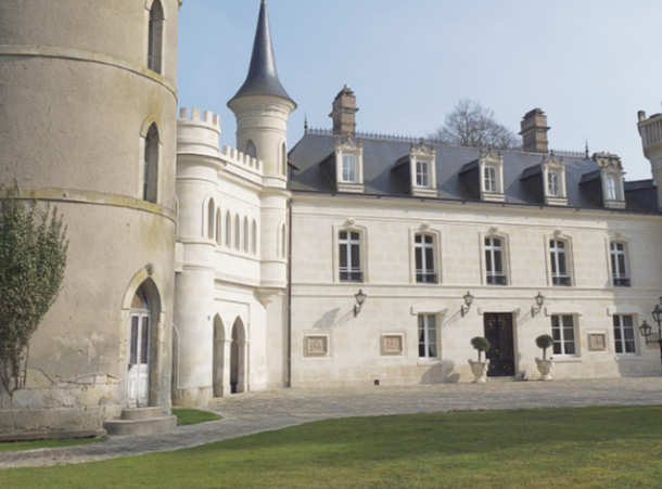 Le Château de Breuil : un havre de paix chargé d'histoire