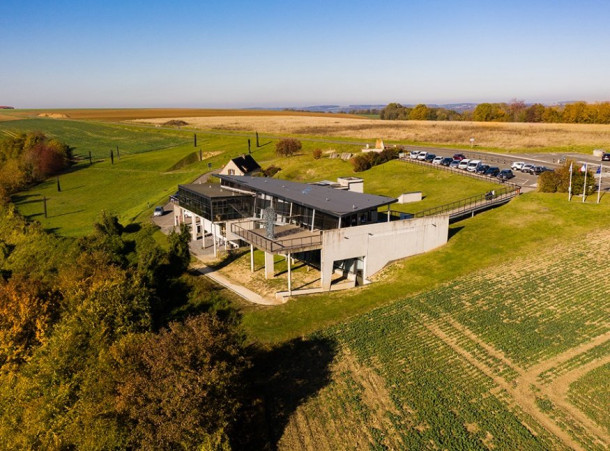 La Caverne du Dragon : Un Témoignage Souterrain de la Grande Guerre au Cœur du Chemin des Dames