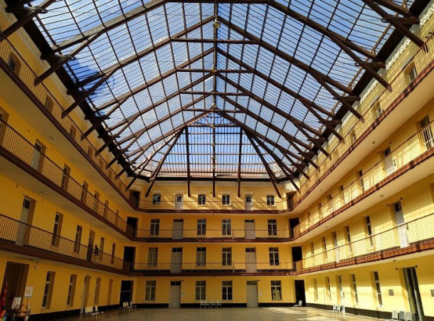 Le Familistère de Guise : Le Palais Ouvrier Qui Réinventa la Vie en Communauté