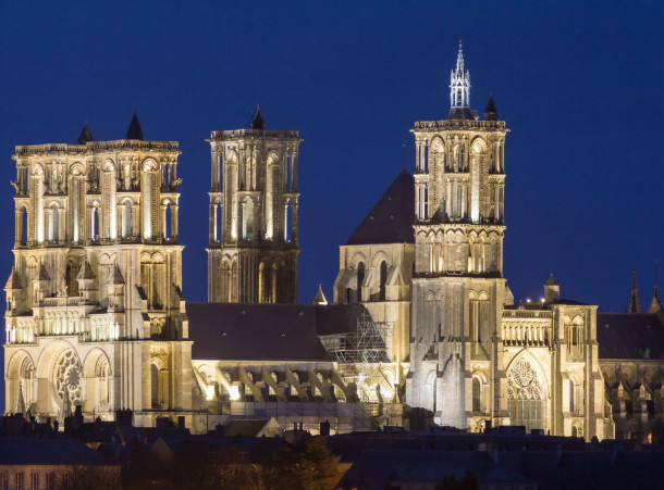 La cathédrale de Laon : Une Perle du Gothique Français