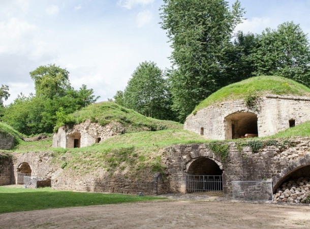 Le Fort de Condé : Gardien de l'Histoire et Témoin des Guerres Mondiales