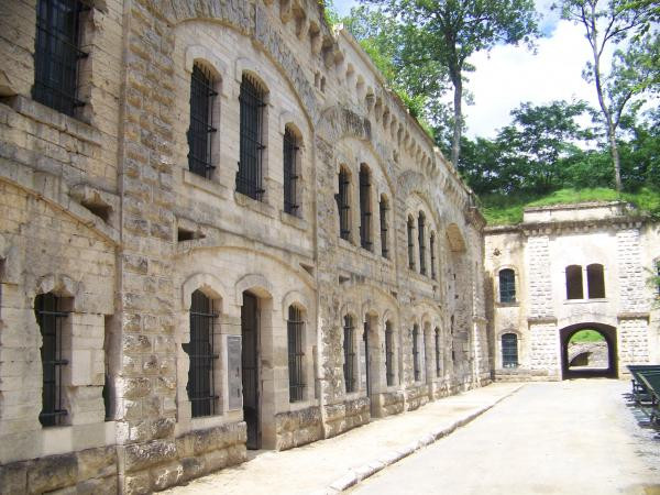 Halloween au Fort de Condé : Une Soirée Terrifiante à Ne Pas Manquer le 30 Octobre 2024