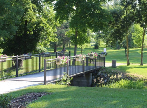 Le Parc d'Isle : Un havre de verdure à découvrir près de Laon