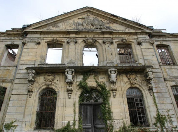 À Laon, une renaissance pour l’abbaye Saint-Vincent : un complexe hôtelier en 2025