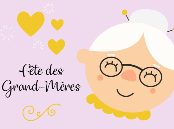 Fête des Grands-Mères 2025 : Une journée pour célébrer nos mamies adorées