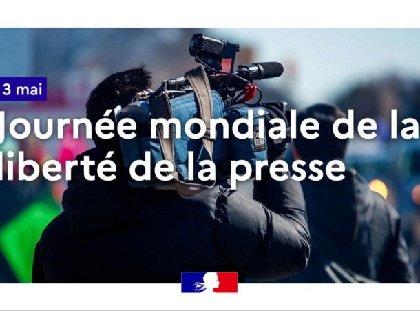 La Journée Mondiale de la Liberté de la Presse : Un Engagement pour la Démocratie et la Vérité