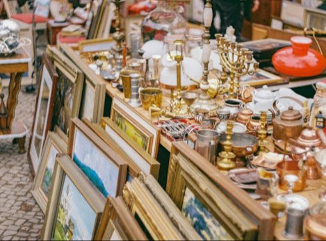 Brocante autour de chez vous en mai 2025: Laon et alentours