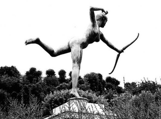 Le retour triomphal de la Diane chasseresse : Laon retrouve son emblème disparu depuis 28 ans