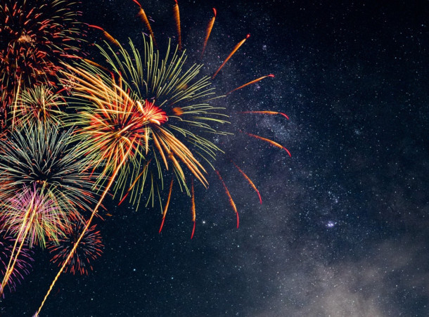 Venizel en fête : feu d’artifice et fête foraine du 29 août au 1er septembre 2025