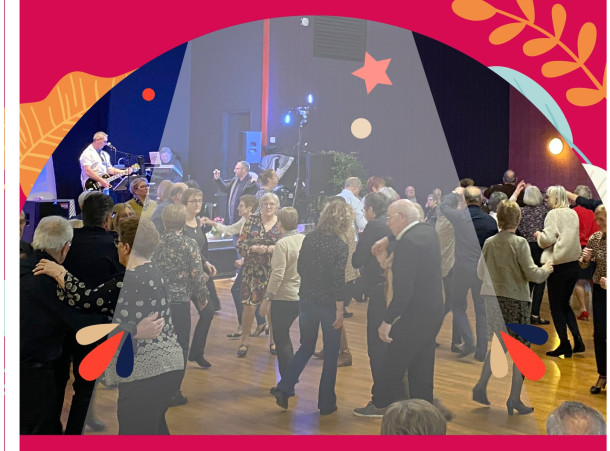 🎶 Un thé dansant pour les seniors laonnois 💃🕺