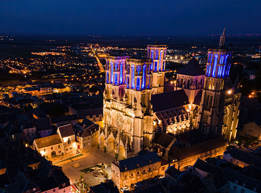 🎭 La culture au cœur de la vie laonnoise