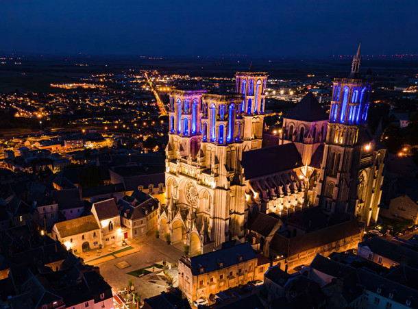 🎭 La culture au cœur de la vie laonnoise