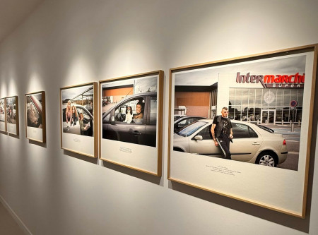 💕 Vernissage de l’exposition « Haut les cœurs » à Laon