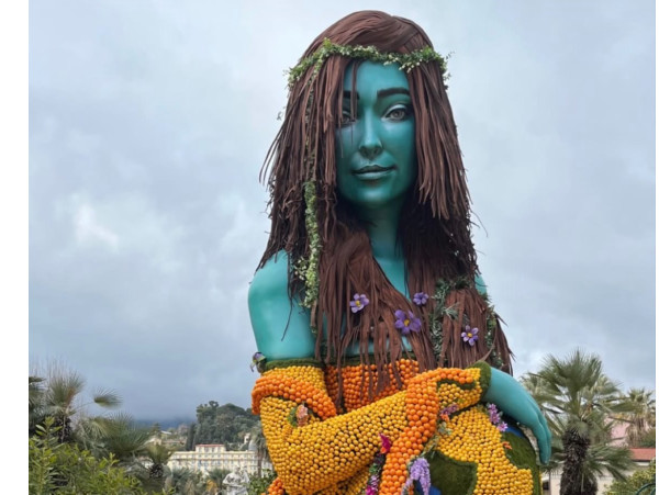 🍋✨ Un après-midi magique au cœur du Corso des Fruits d’Or ✨🍊