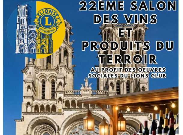 La foire au vin fait son retour ce week-end à Laon