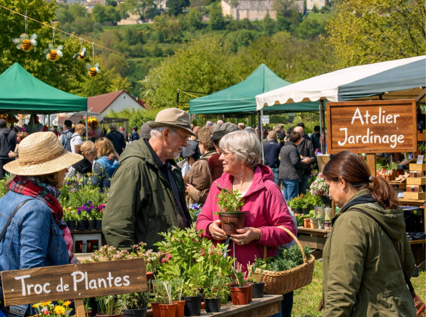 🌿 Le printemps du jardinage s’installe autour de Laon