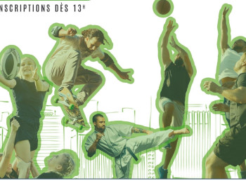 Laon : SPORT CITY revient le vendredi 15 mai au Triangle