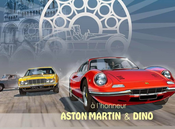 🏁🚗 Le Circuit Historique de Laon fait son grand retour ! ✨