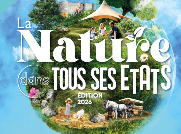 🌿✨ La Nature dans tous ses états revient à Laon ! ✨🌿