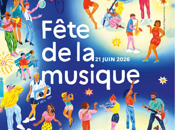 Laon célèbre la Fête de la Musique ce dimanche 21 juin