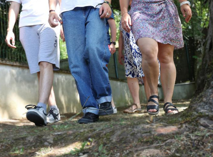 💙 À LAON, ET SI L'AMOUR SE TROUVAIT AU DÉTOUR D'UNE RANDONNÉE ? 🚶‍♀️❤️