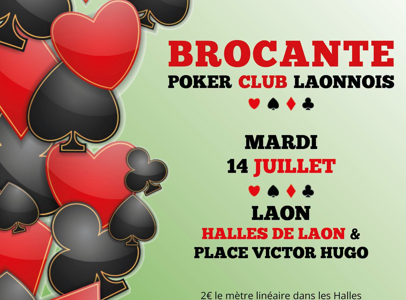 🛍️🎉 Chinez à Laon le 14 juillet !